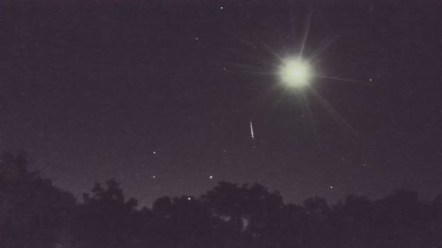 AMS89 meteor