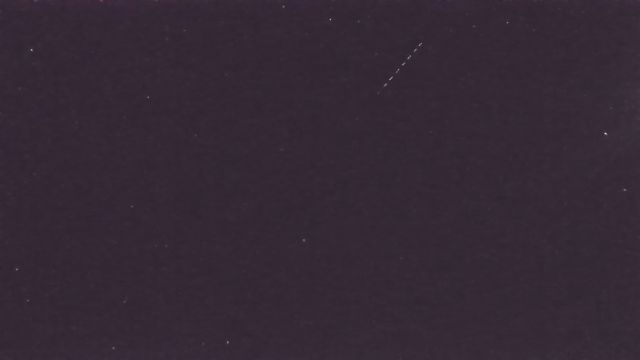 AMS89 meteor