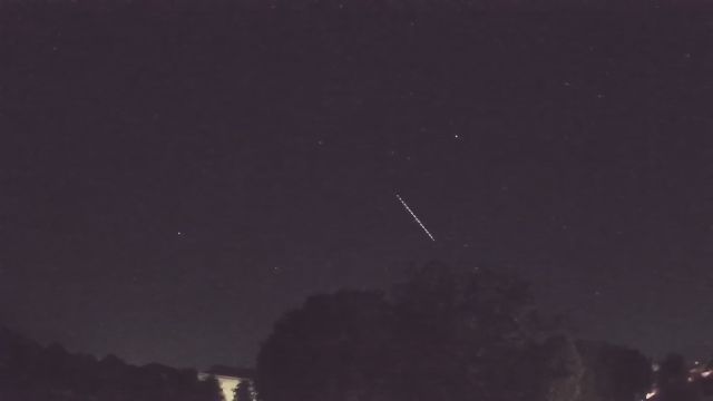 AMS89 meteor
