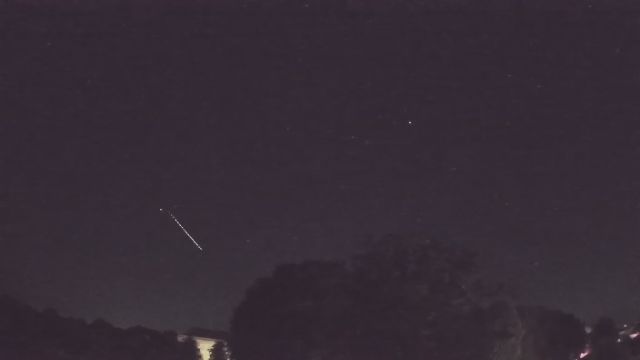 AMS89 meteor