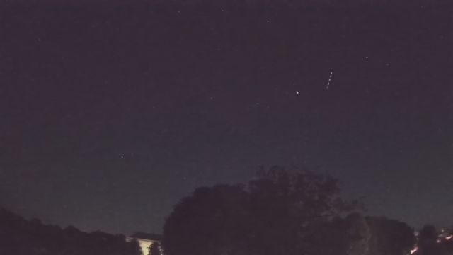 AMS89 meteor