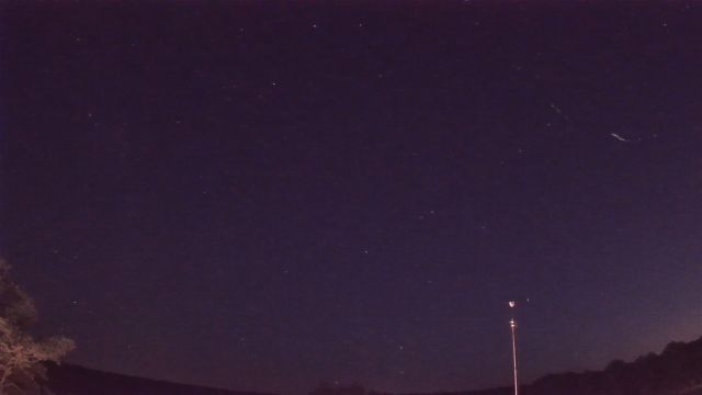 AMS89 meteor
