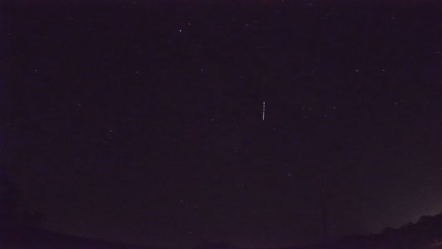 AMS89 meteor