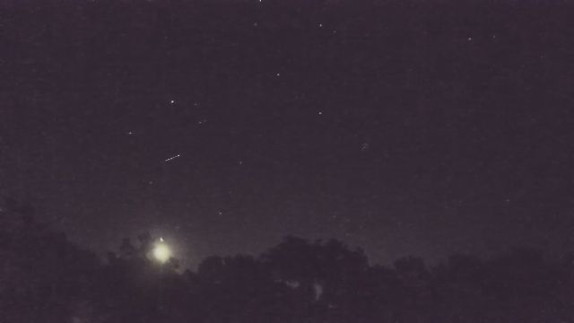 AMS89 meteor