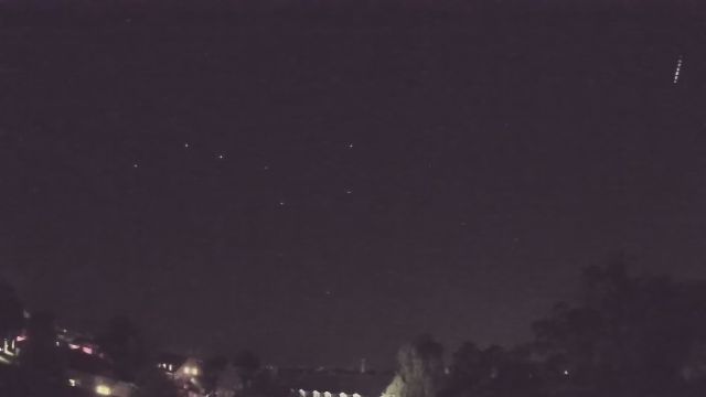 AMS89 meteor