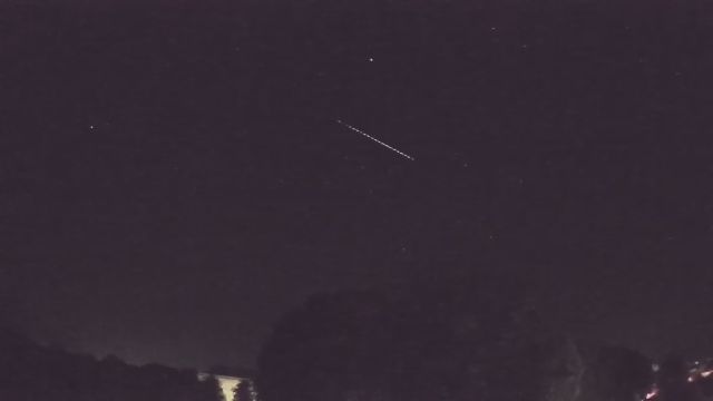 AMS89 meteor