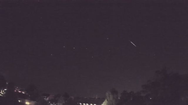 AMS89 meteor