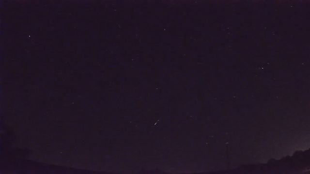 AMS89 meteor