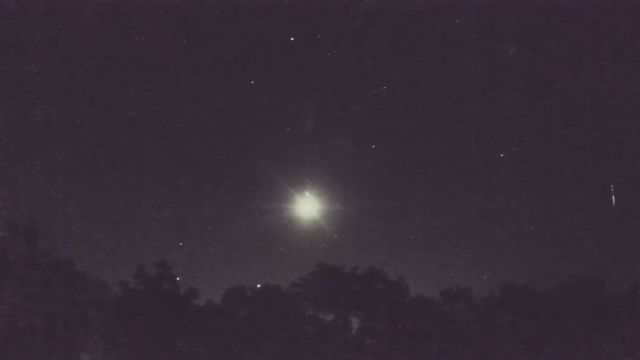 AMS89 meteor