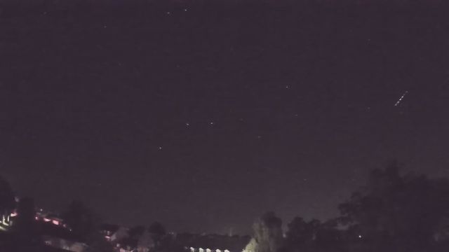 AMS89 meteor
