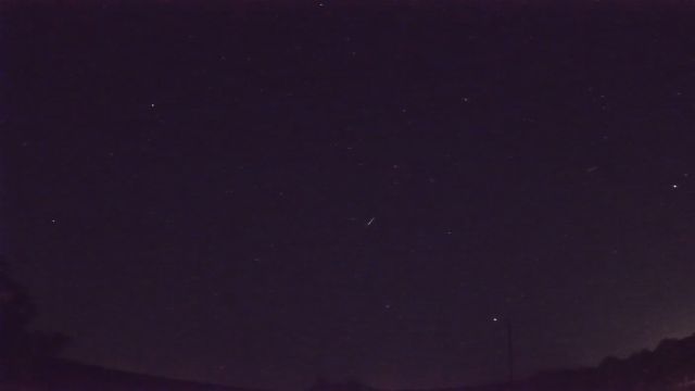 AMS89 meteor
