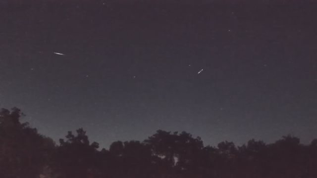 AMS89 meteor