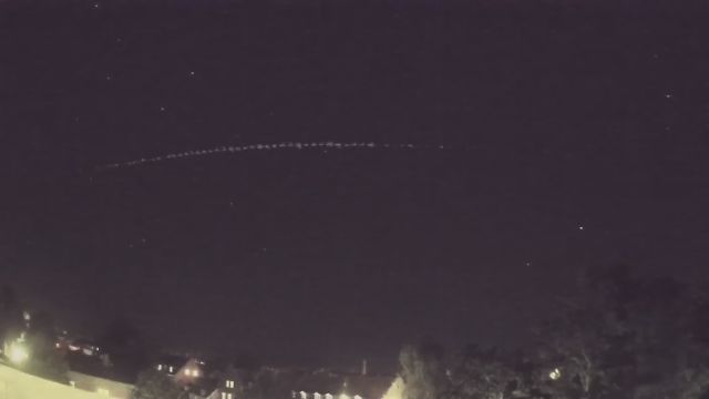 AMS89 meteor