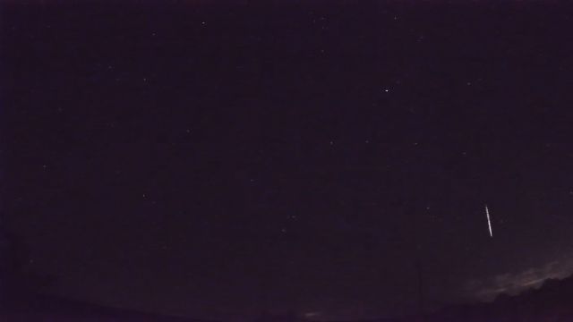 AMS89 meteor
