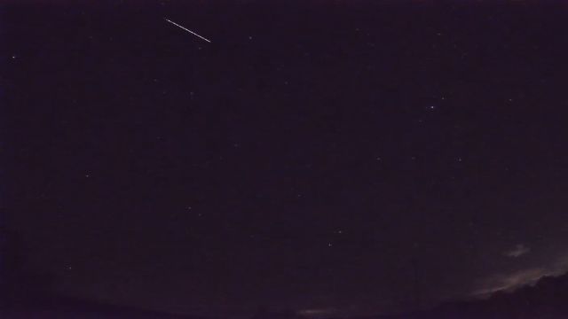 AMS89 meteor