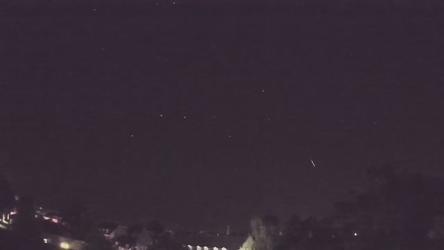 AMS89 meteor