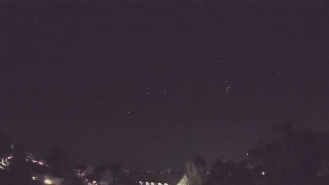 AMS89 meteor