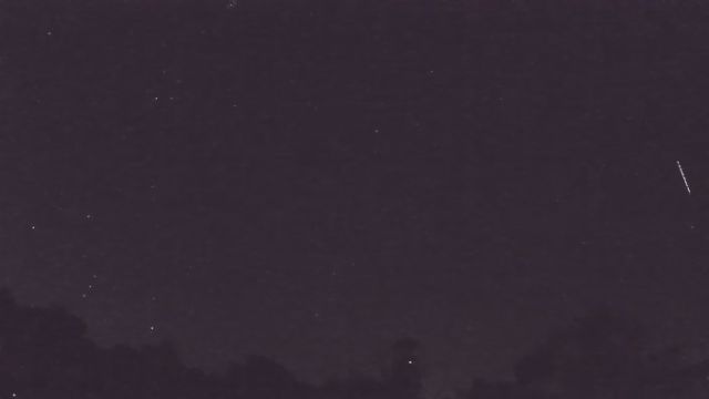 AMS89 meteor