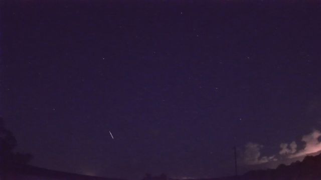 AMS89 meteor