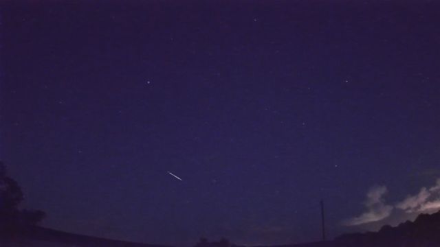 AMS89 meteor
