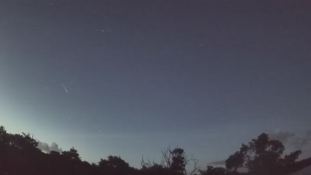 AMS89 meteor