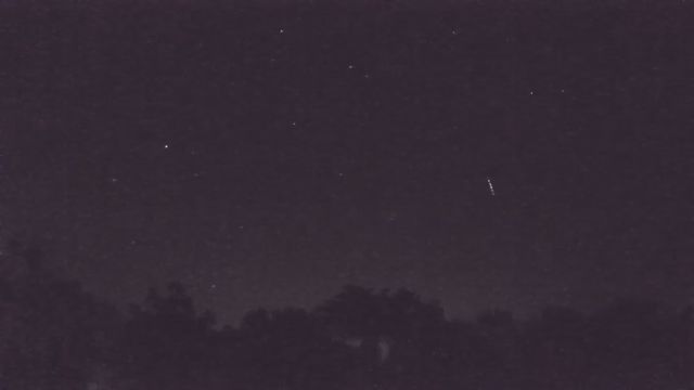 AMS89 meteor