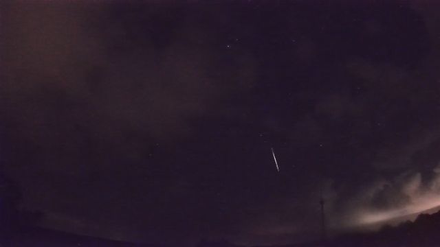AMS89 meteor