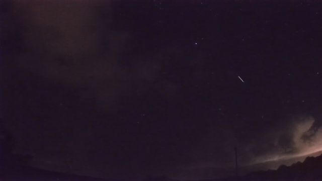 AMS89 meteor