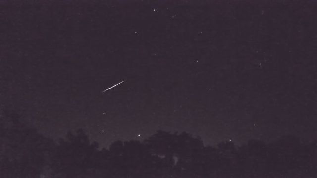 AMS89 meteor