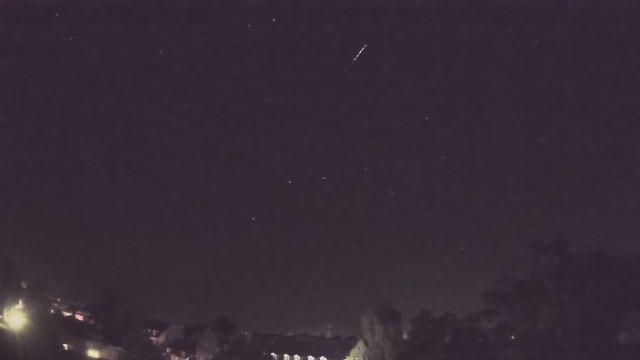 AMS89 meteor