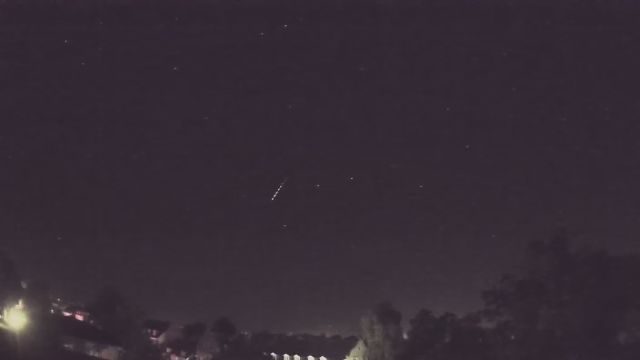 AMS89 meteor