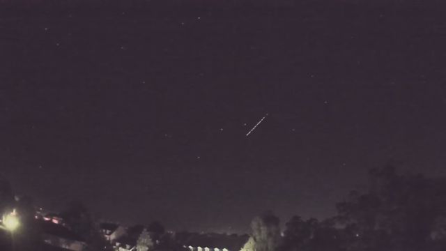 AMS89 meteor