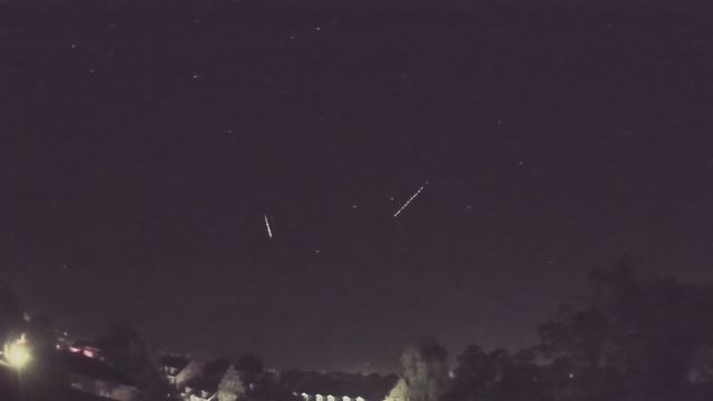 AMS89 meteor