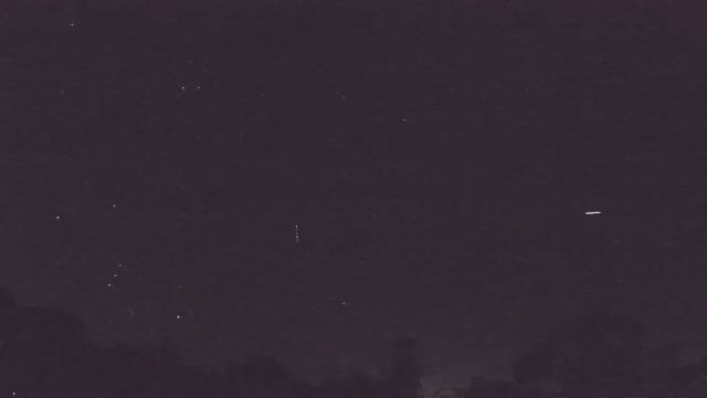 AMS89 meteor