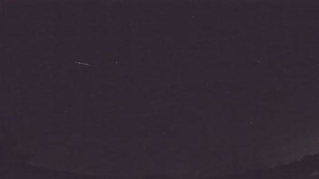 AMS89 meteor