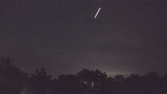 AMS89 meteor