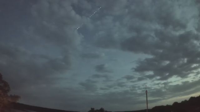 AMS89 meteor