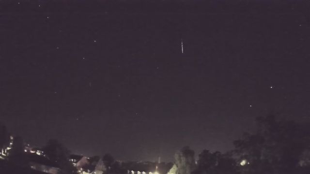 AMS89 meteor
