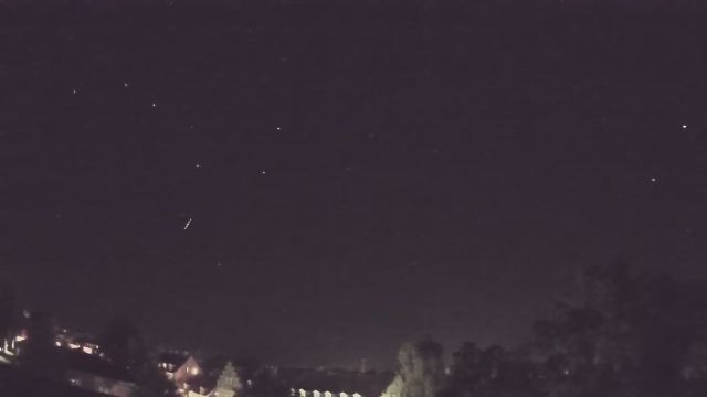 AMS89 meteor