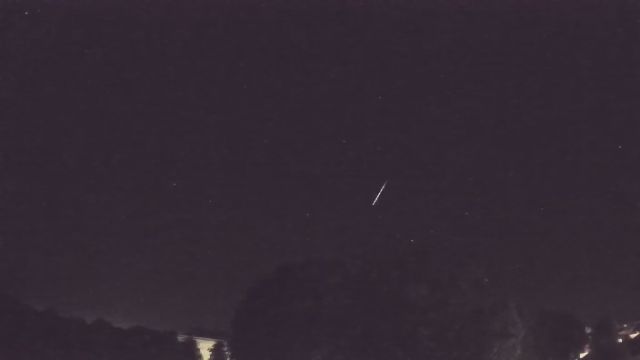 AMS89 meteor