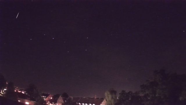 AMS89 meteor