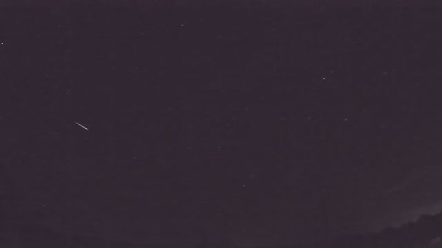 AMS89 meteor