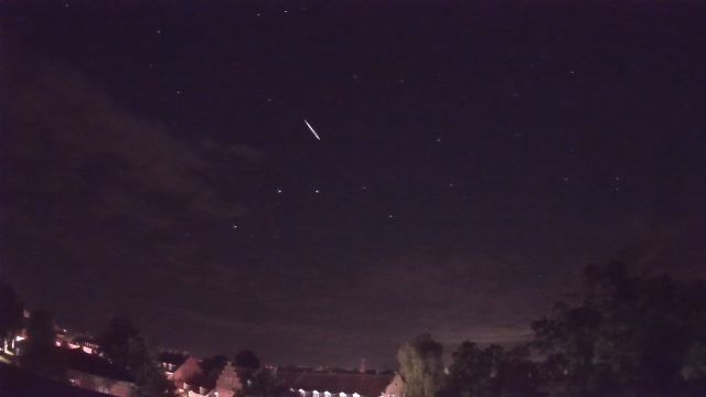 AMS89 meteor