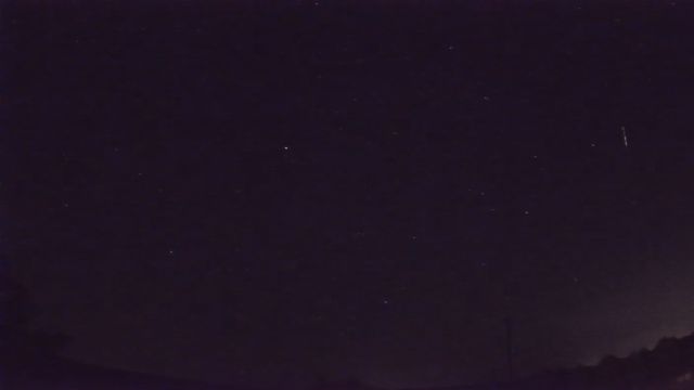 AMS89 meteor