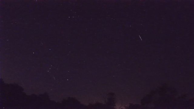AMS89 meteor