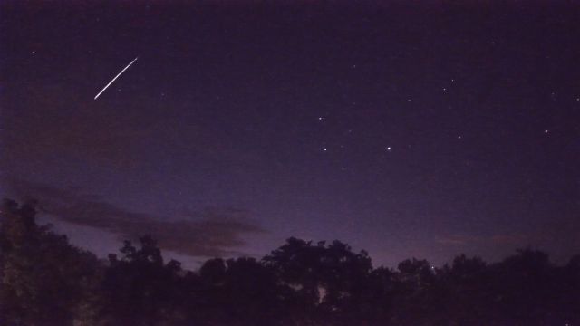 AMS89 meteor