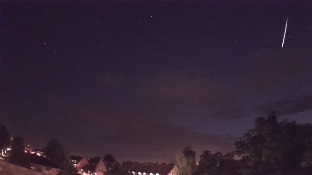 AMS89 meteor