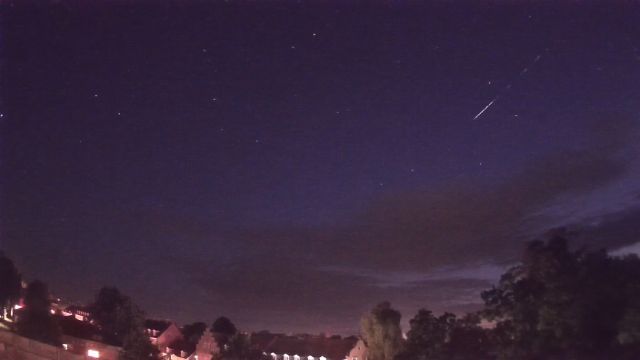 AMS89 meteor