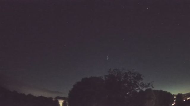 AMS89 meteor