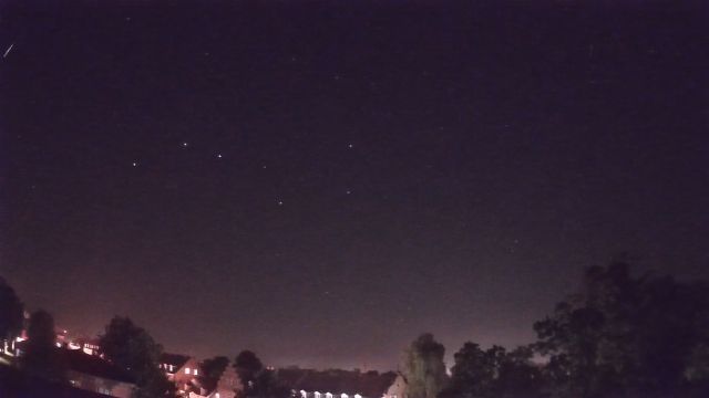 AMS89 meteor